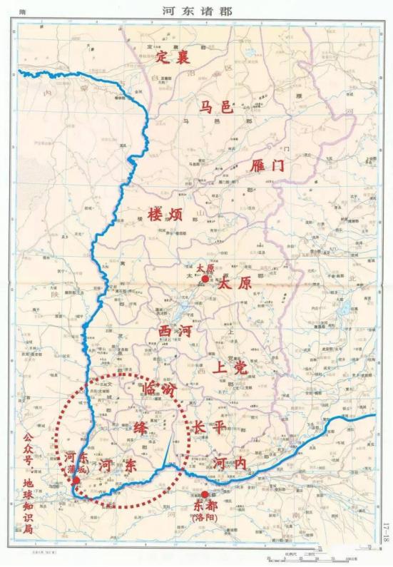 关中地区为啥叫关中?这四关一渡是关键,其中一个还与杨过有关