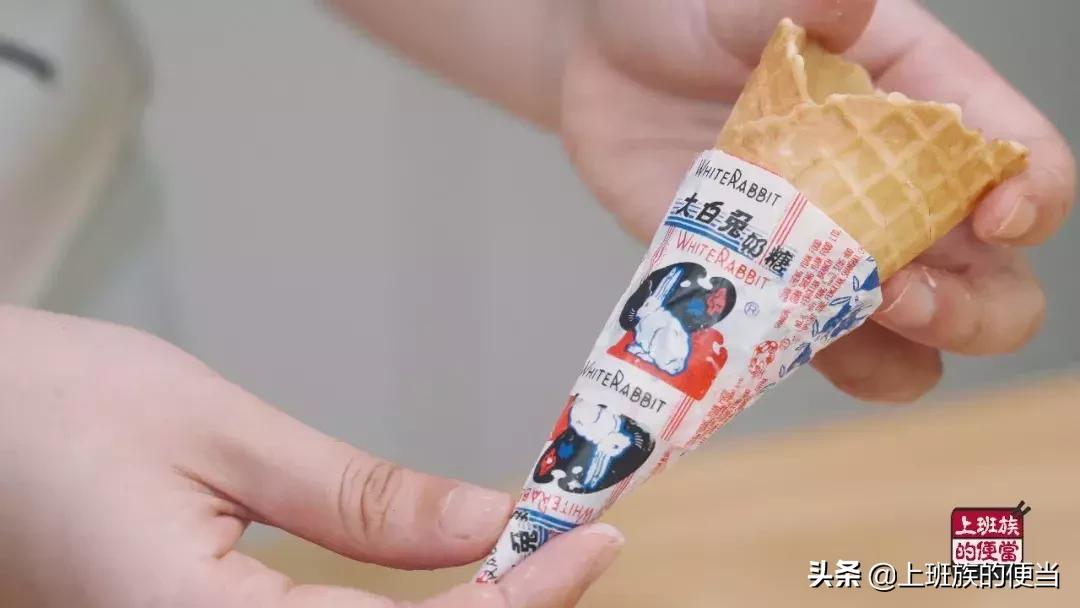 吃不完的巧克力奶糖,吃不完的大白兔