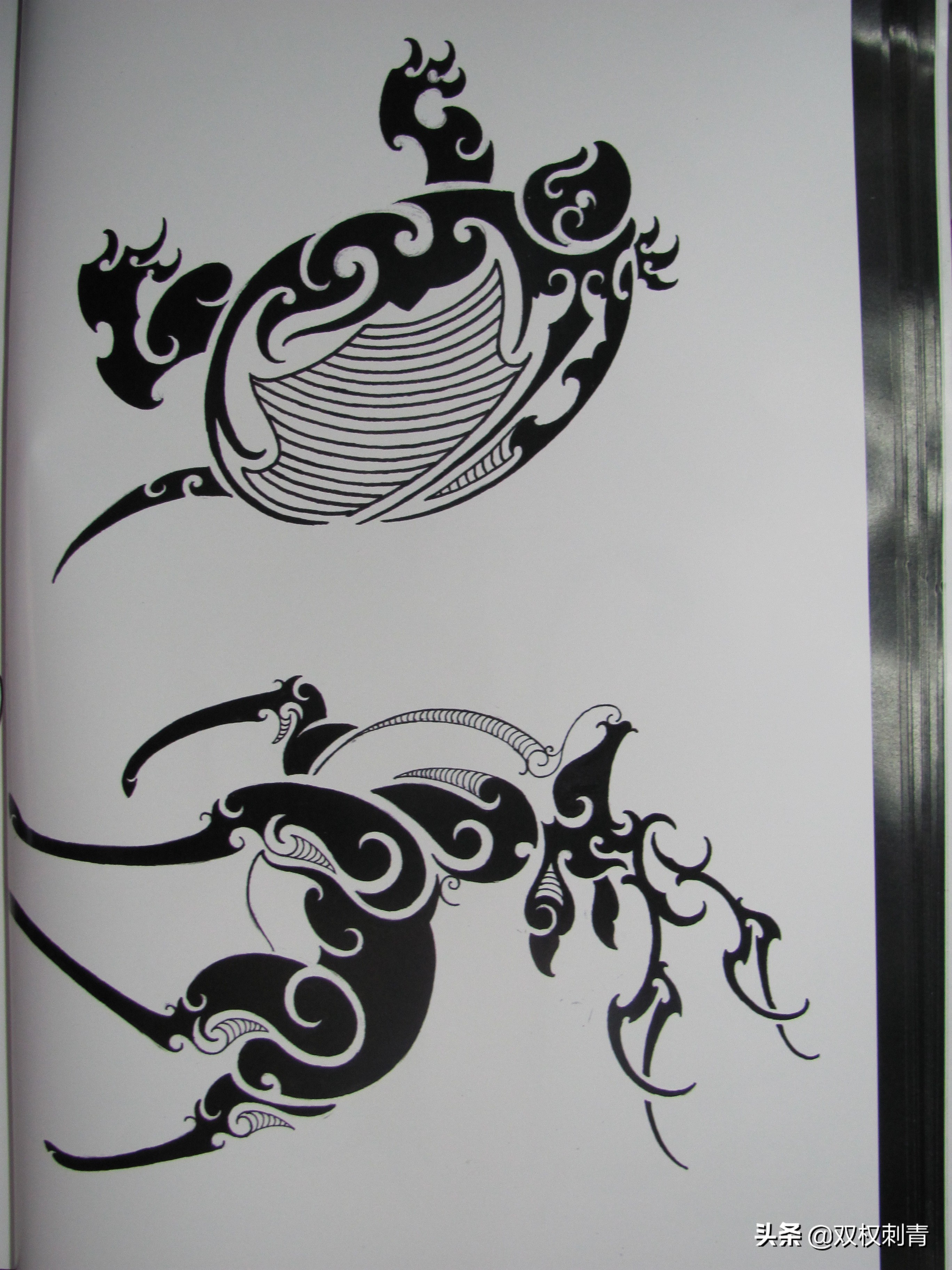 图腾图讲解,图腾参考