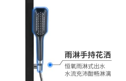 网购淋浴花洒种类大全,淋浴花洒种类