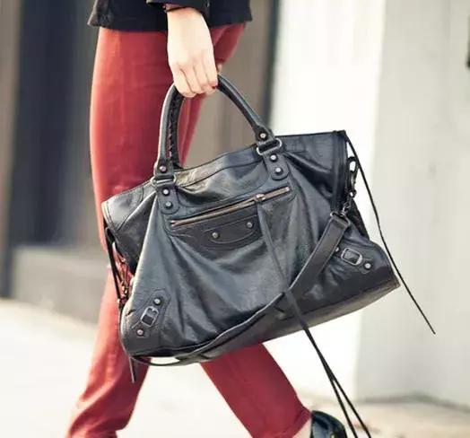 巴黎世家机车包minicity配件,巴黎世家机车包怎么保养