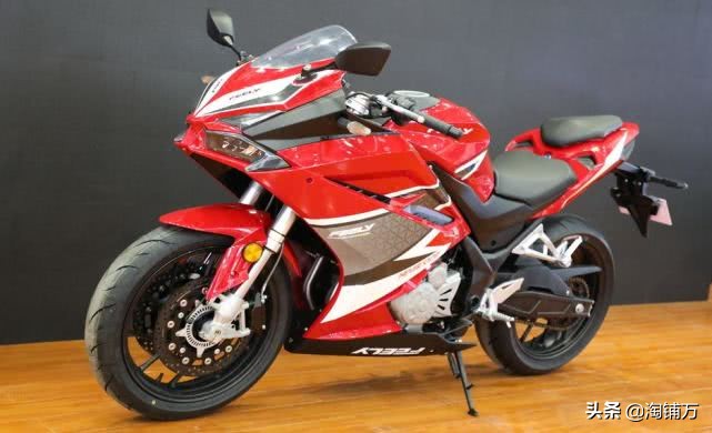 国产4缸仿赛摩托车对比,地平线和国产车