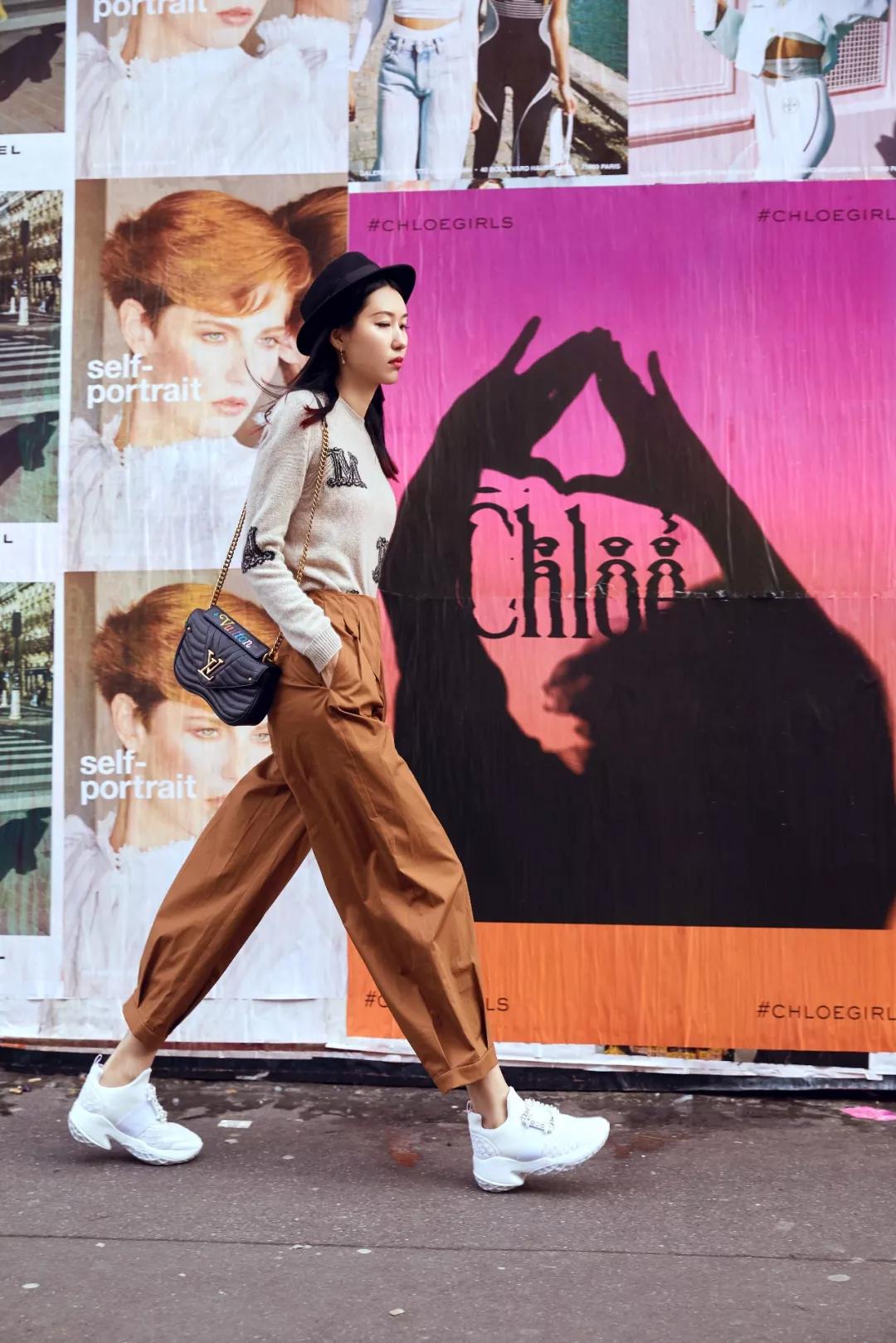 晖常look|细数2019年百场时尚活动+街拍,继续迎战2020