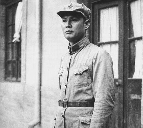 红军长征开始时十大元帅,红军时期十大元帅军衔