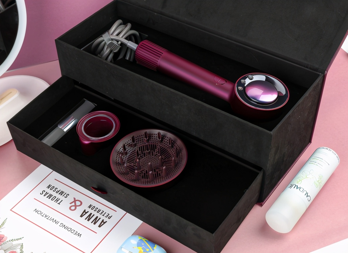 吹风机戴森同款测评,吹风机测评松下