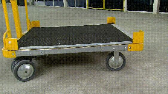 万向轮基本知识,万向轮的原理