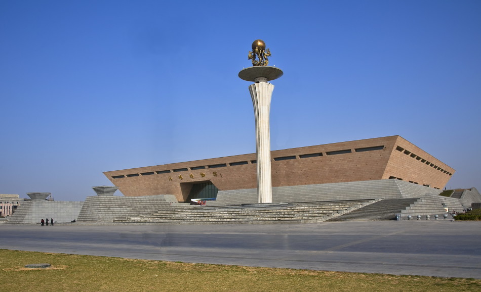 河南文物最多的博物馆,河南十大博物馆排行榜