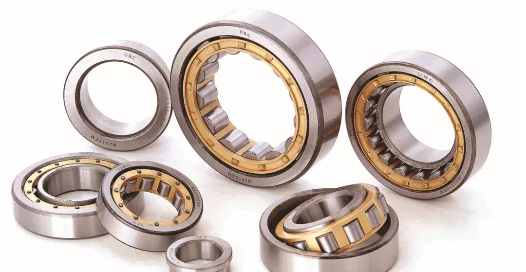 圆柱滚子轴承安装结构设计,锥孔双列圆柱滚子轴承结构