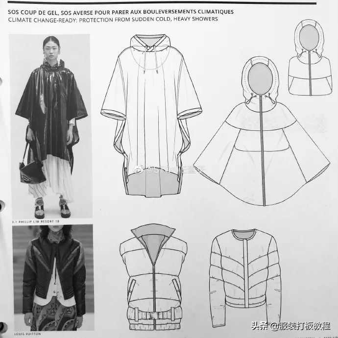 服装款式图素材网站,服装款式图模板