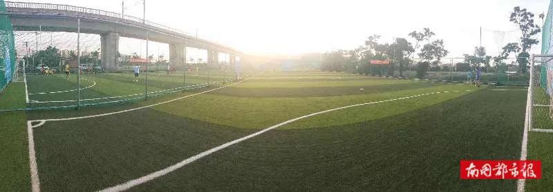 海南好消息今天,海口足球场最新信息
