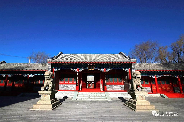 45万奈曼人的名片，太漂亮了！除了中华麦饭石你还知多少？