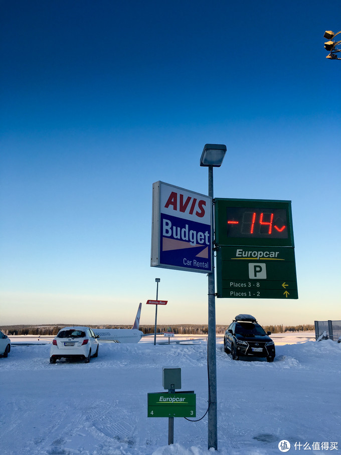 欧游杂记，追寻圣诞老人和极光