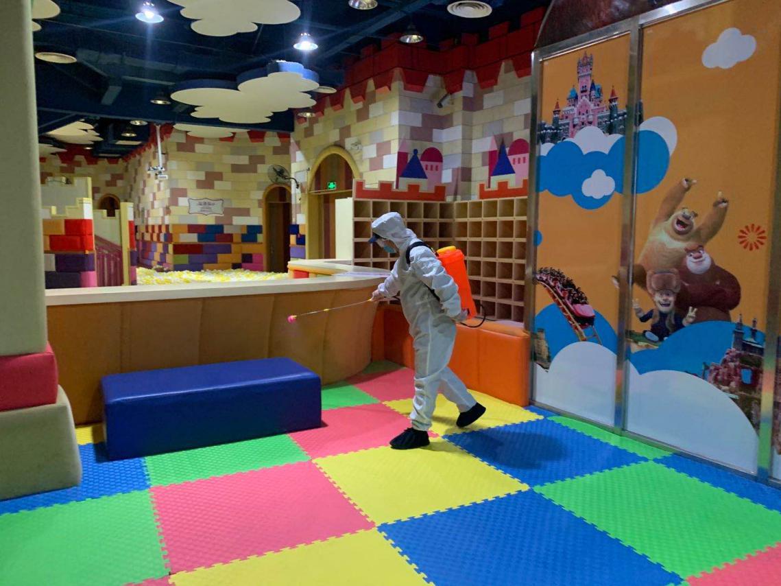 天津方特周六日,不负等待天津方特