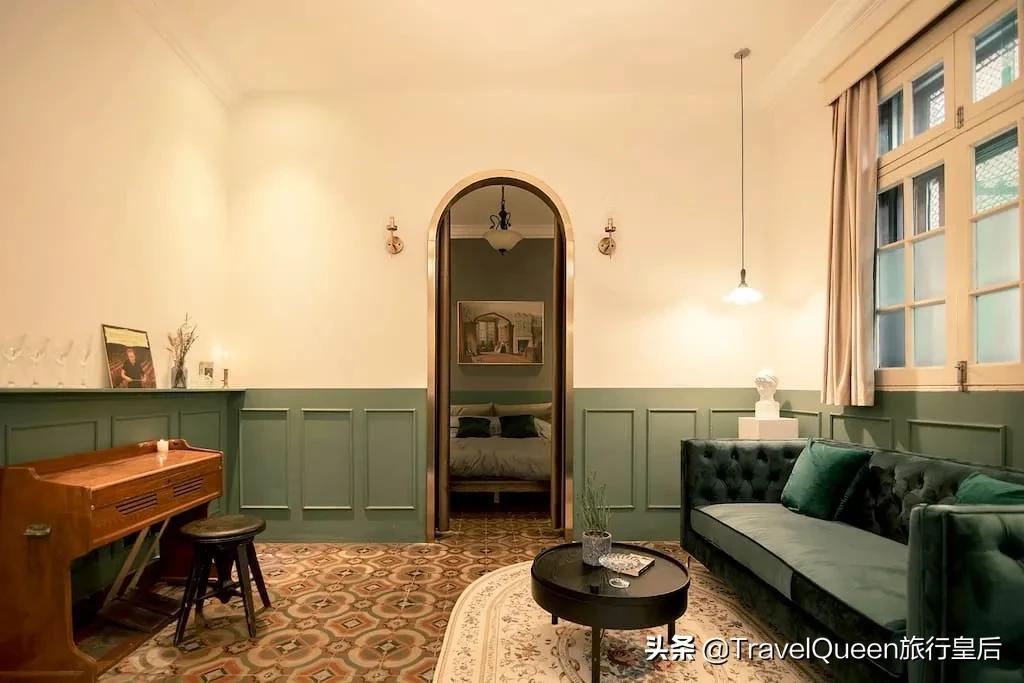 欧洲airbnb民宿,魔都这些超豪华泳池酒店