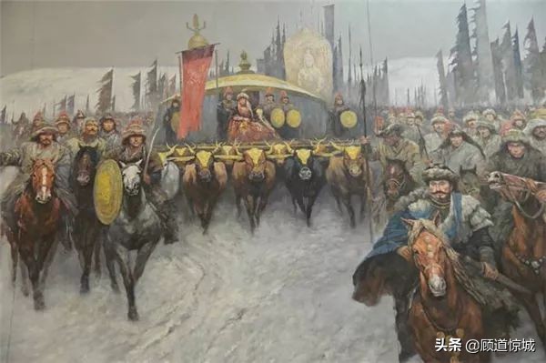 北魏拓跋宏汉化,魏文帝拓跋宏迁都的原因