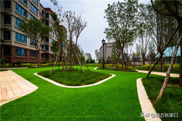 均价9000元/㎡!经开千亩大盘!比肩新一中!金九银十买房送车位