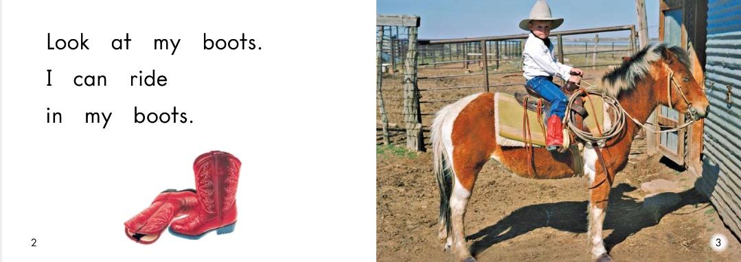 儿童绘本故事鞋子的秘密,幼儿园绘本鞋子的秘密