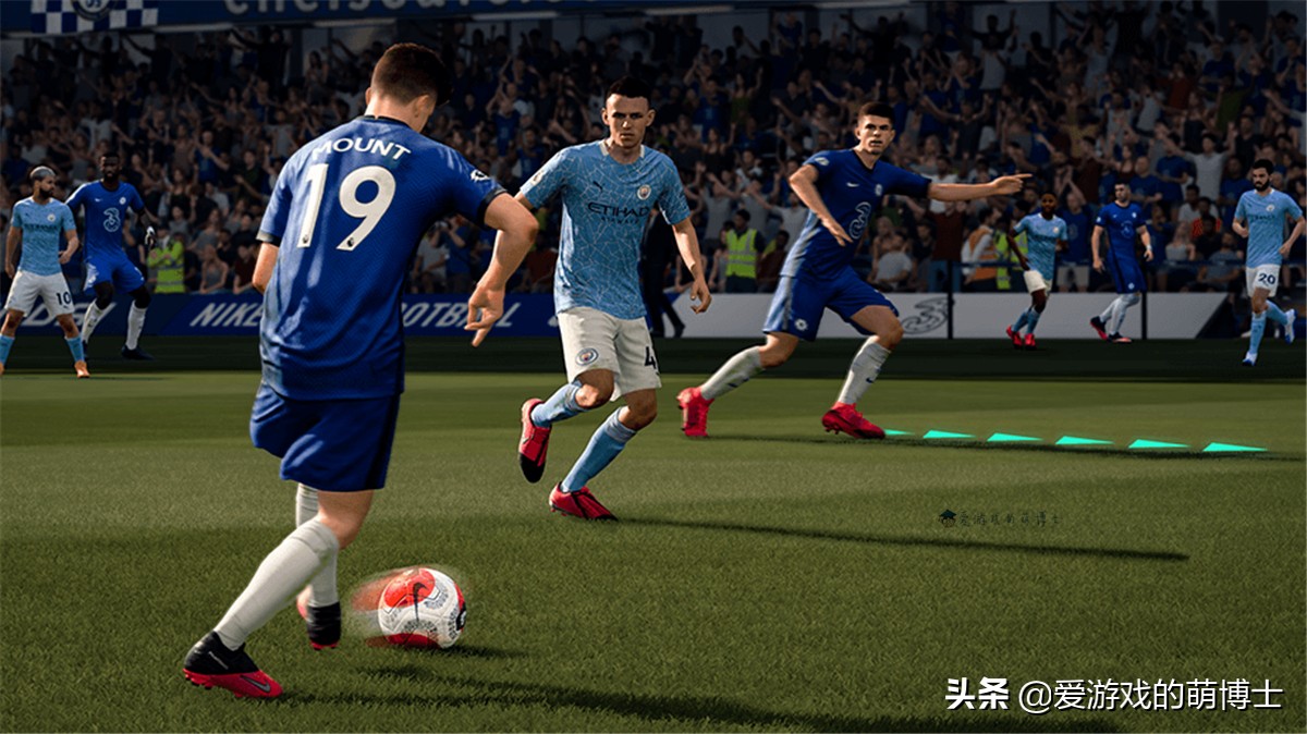 手游版fifa足球最新阵容,最新fifa足球游戏推荐