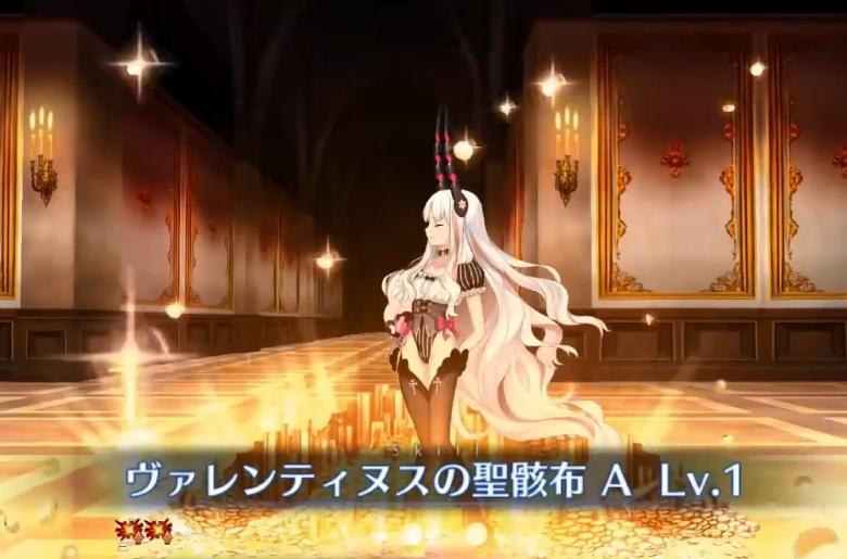 fgo神卡莲攻略,fgo卡莲爱神宝具彩蛋