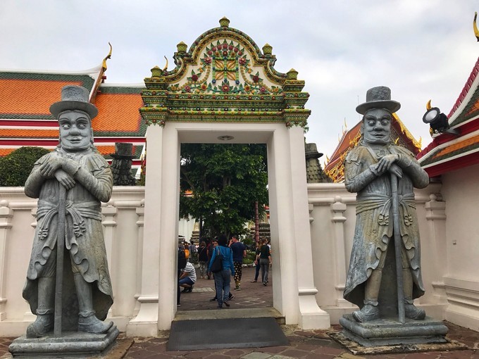 泰国游记感悟几句话,泰国游记vlog