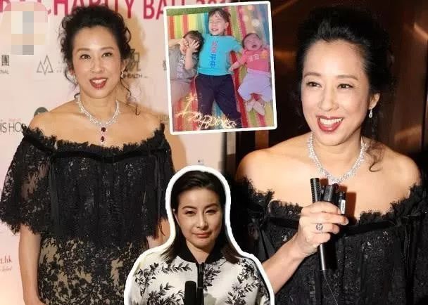 郭晶晶的婆婆如今被宠成少女,郭晶晶婆婆是哪届港姐