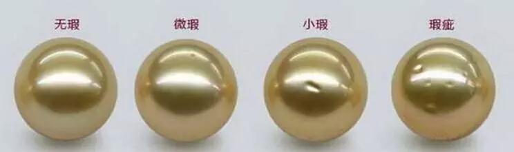 熙姐珍珠,珍珠哪些瑕疵可以忽略
