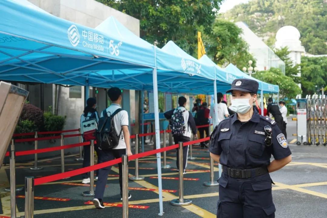 高考加油珠海,高考加油朝梦想出发