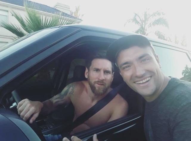 西媒惊曝梅西真实年薪,梅西2年12亿欧元交多少税