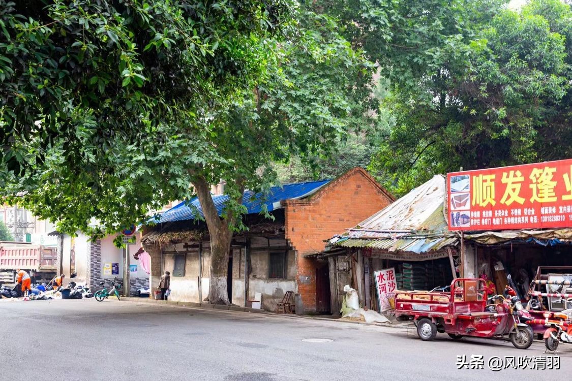 郫都区被遗忘的角落,成都郫都区和犀浦是一个地方吗