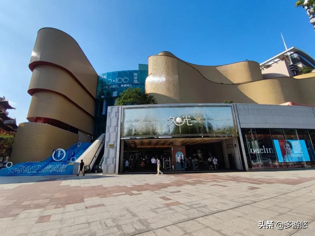 2021上海必逛商场排名,上海最值得去的几大商场