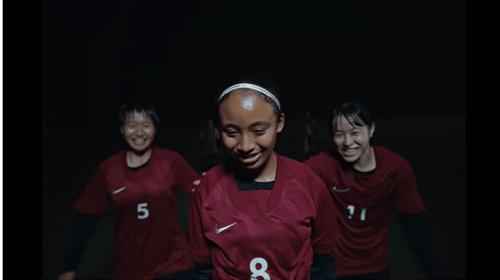 nike最新热血广告看完心潮澎湃,nike日本广告