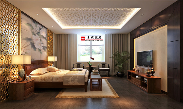 铁艺床皮床木床哪个好,实木床真皮床