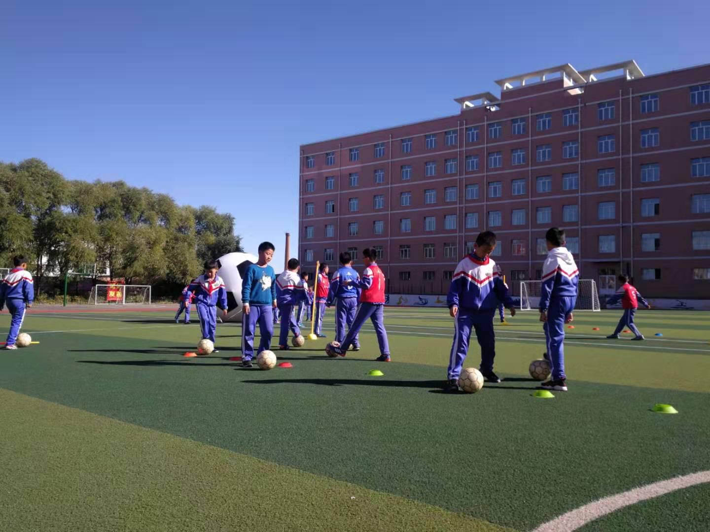 牡丹江中俄足球比赛,中俄青少年足球友谊赛