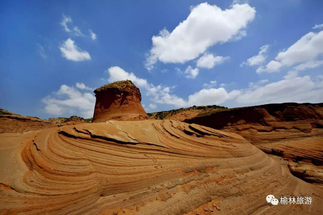 榆林市区网红打卡推荐,榆林网红打卡地晚上