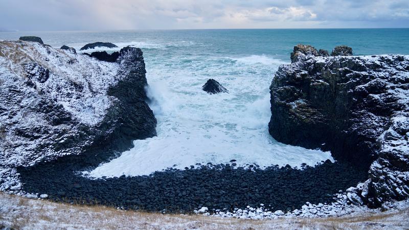 飘雪的季节,你要来一次冰岛(附冬季环游攻略)