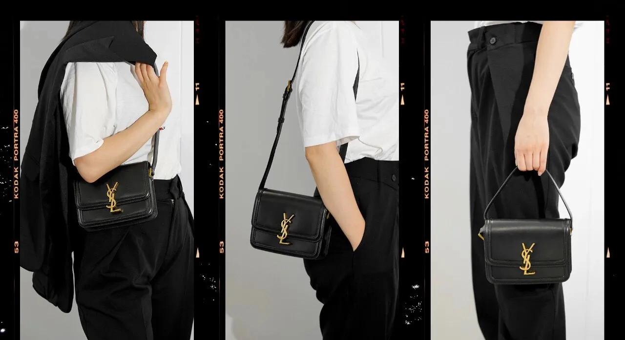 2022最火的ysl包,ysl最近很火的女包