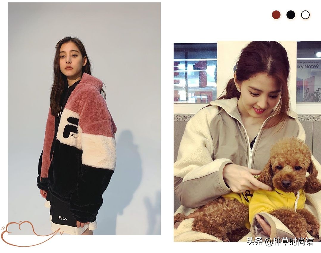 冬季穿什么外套既好看又保暖,寒冬已至高级外套保暖又时尚