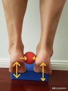 足踝稳定性差应该怎么练,扁平足怎么锻炼脚踝力量