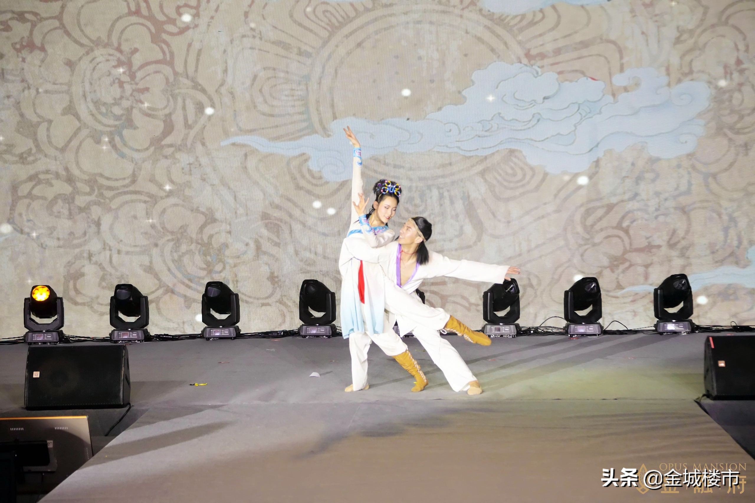 兰州金融府现场,兰州金融府333大平层