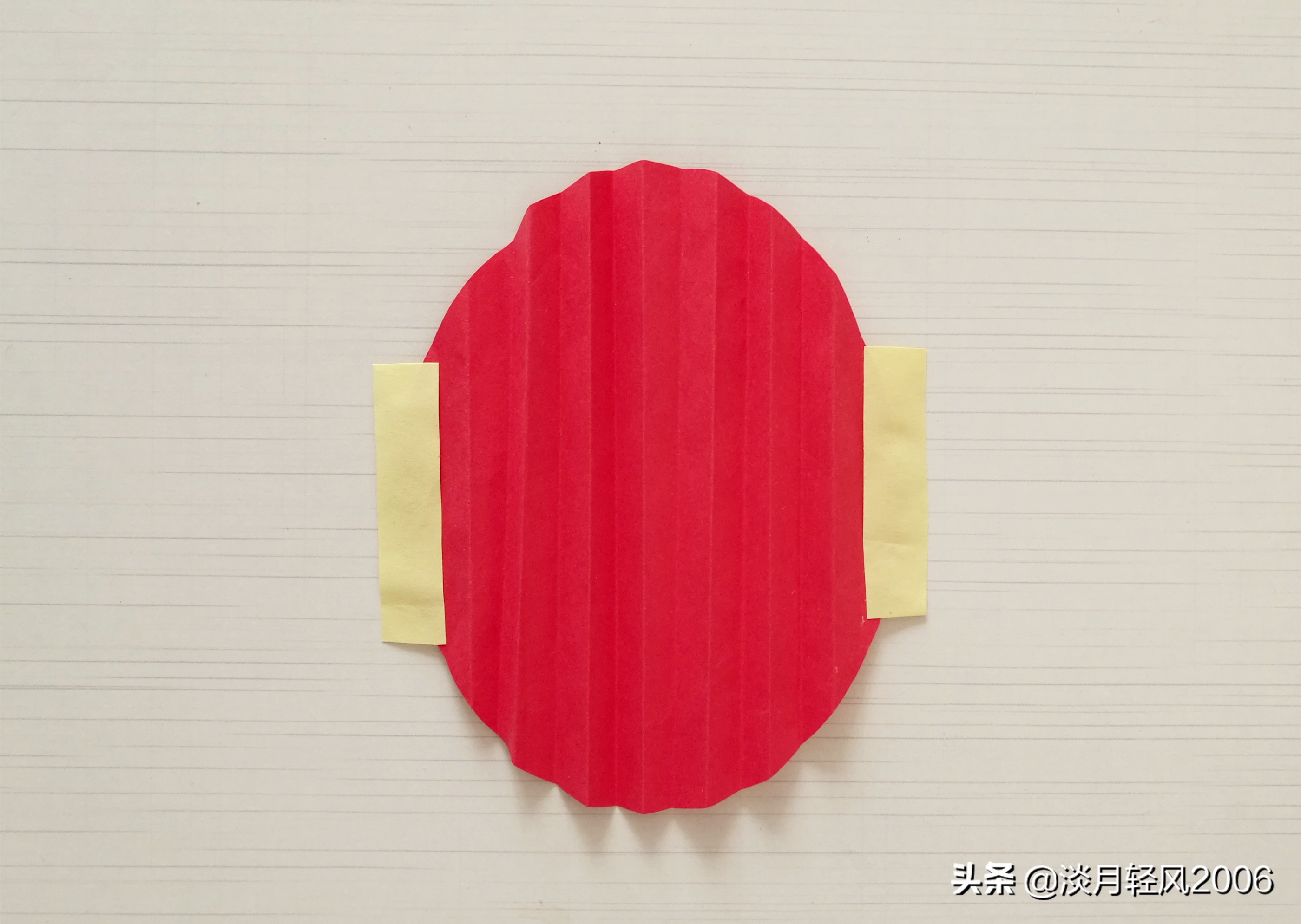 手工灯笼制作幼儿园最简单的,灯笼手工制作简单又好看六年级的