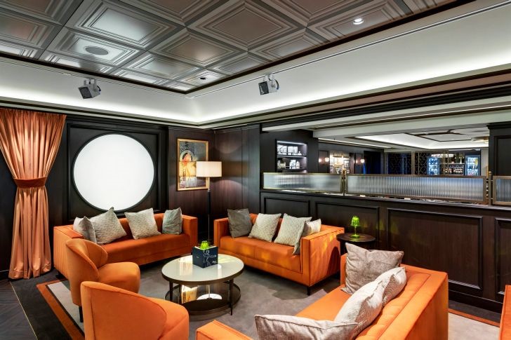 2020最高性价比新船之MSC-华彩号