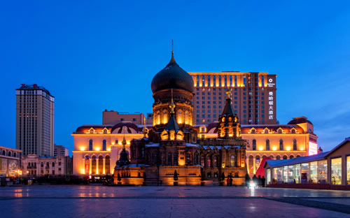 国内著名广场有哪些各省市著名城市广场盘点