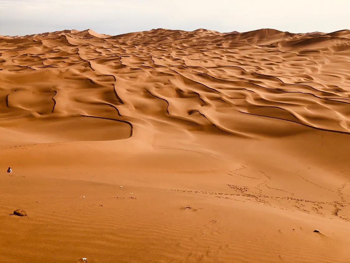 占中国六分之一地盘的*疆新**,12个5A景区N个世界遗产你走过多少?