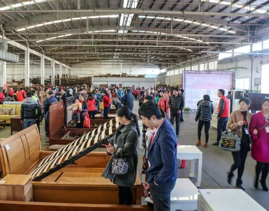 号外！台升家具巅峰厂购，厂价直销，错过再等一年！