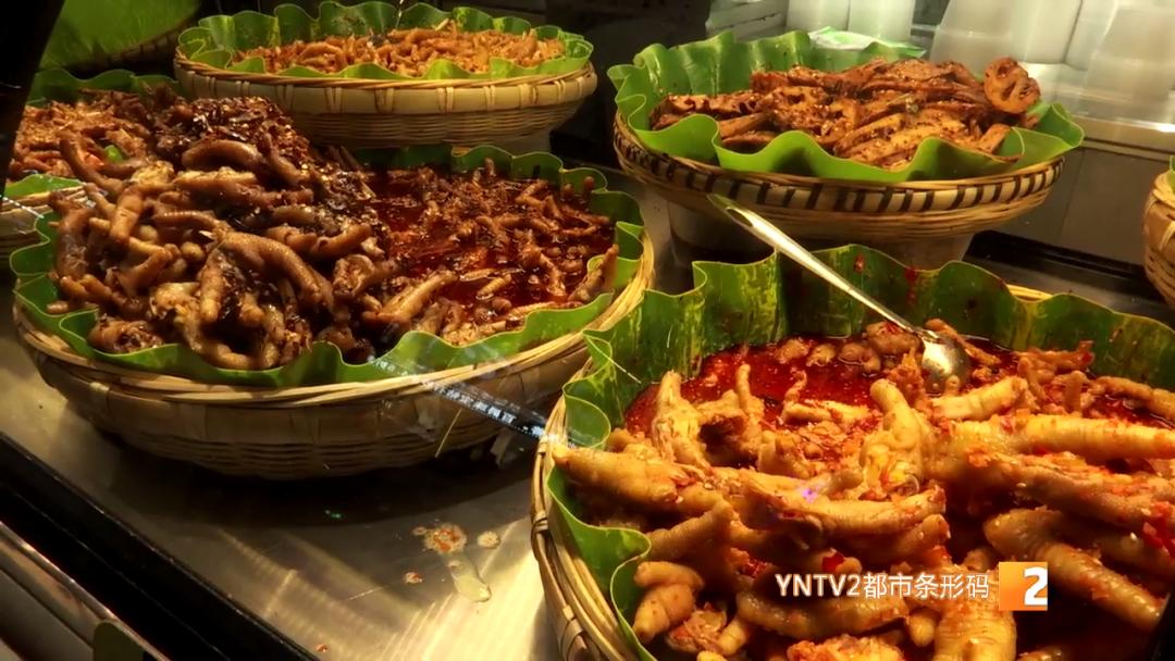 昆明十大夜市街,昆明综合性夜市