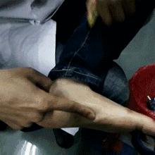 颈椎引起高血压如何按摩,颈椎病的自我按摩方法图