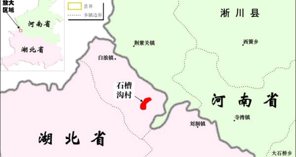 我国三块著名的跨省飞地,中国跨省市的飞地