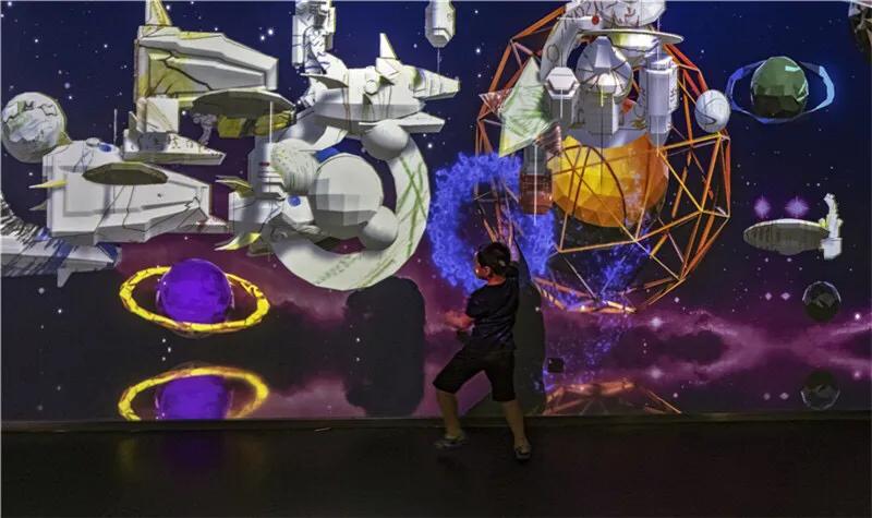 深圳最大的室内游乐场,深圳适合小孩玩的游乐场