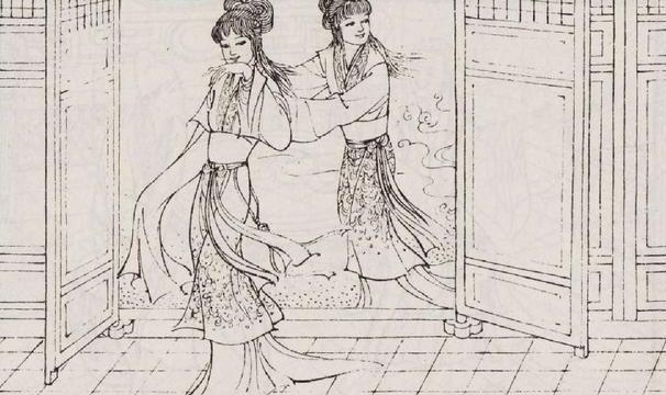 发生在农村深夜鬼故事,民间故事半夜遇到鬼