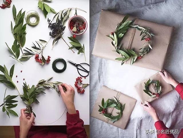 手工达人做礼物,手工制作圣诞礼物送给闺蜜